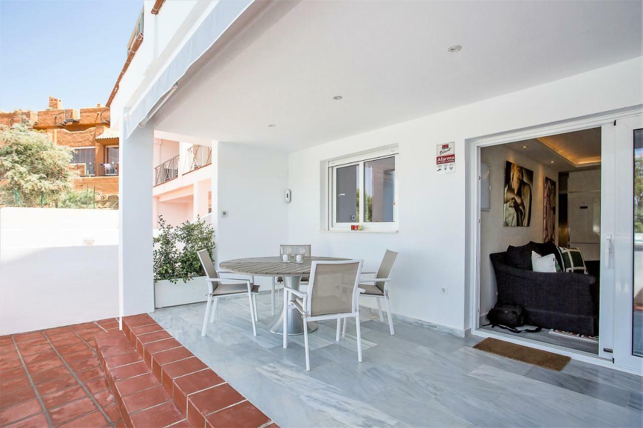 Luxury Apartments With Private Swimming Pool Marbella Exterior foto
