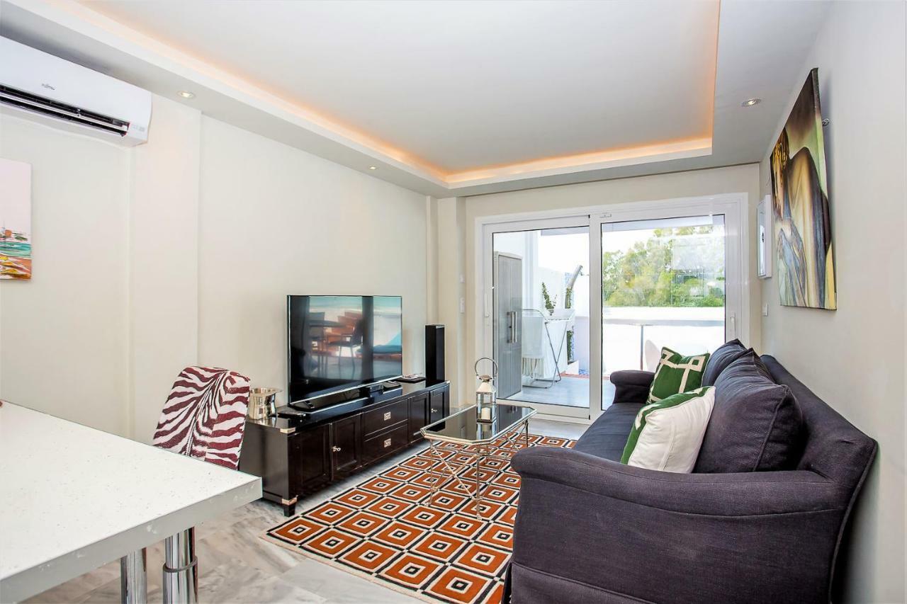 Luxury Apartments With Private Swimming Pool Marbella Exterior foto